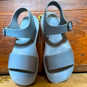 Duckfeet 🇩🇰 Lokken Sandals - Jeans - EU 39 - EUC - No Longer Available in USA
